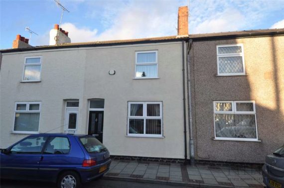 2 Bedroom Terraced